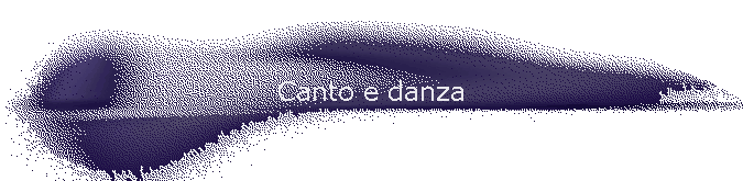 Canto e danza