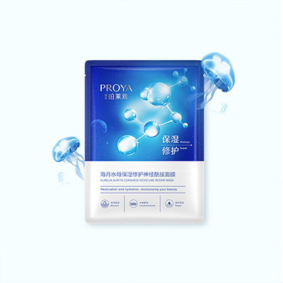 Z6·尊龙凯时海月水母保湿修护神经酰胺面膜